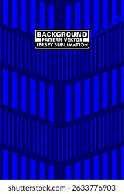 jersey background for full sublimation, with pattern for sport uniform like footbssll, soccer, basktball, running