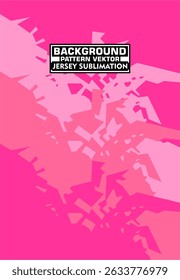 fundo de camisa para sublimação completa, com padrão para uniforme desportivo como futebol, futebol, basktball, corrida