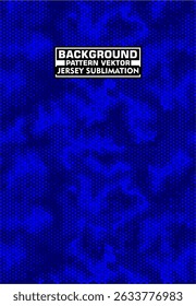 jersey background for full sublimation, with pattern for sport uniform like footbssll, soccer, basktball, running