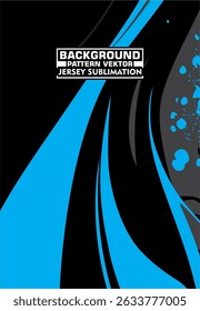 jersey background for full sublimation, with pattern for sport uniform like footbssll, soccer, basktball, running