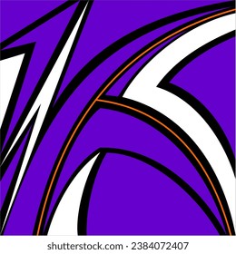 Jersey Background motif sport violet