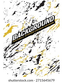 jersey design hintergrund gold weiß schwarz farbe spritzer flecken streifen abstrakte grunge sportlich

