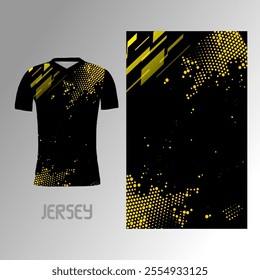 Jersey Design Background, Sublime Vector Printing image