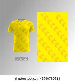 Jersey Design Background, Sublime Vector Printing image