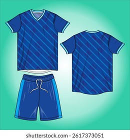 Jersey Design Background, Sublime Vector Printing image