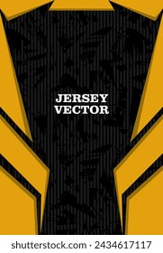 Jersey design for Basketball, Soccer, Football, Badminton and Motocross