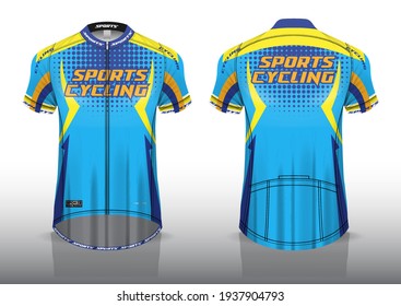 jersey design for bikers