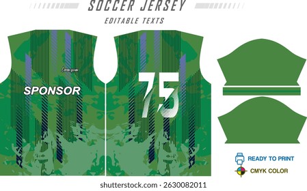 Jersey design, jersey, football, futsal, running, badminton, tennis, exercise, black and pink zigzag pattern.