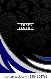 JERSEY DESIGN FOR FULL SUBLIMATION UNIFORM