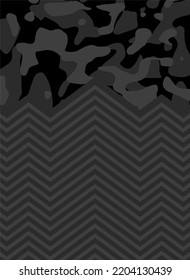 jersey design pattern for printing and sublimation. sports jersey fabric abstract background and template