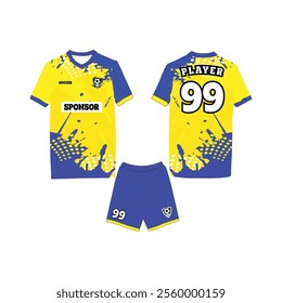 jersey design ready for print 007