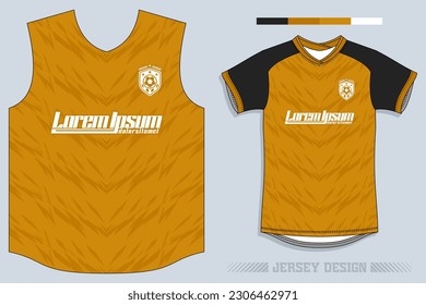 Jersey Design, Soccer Jersey Pattern Design, Sublimation T Shirt, Football Soccer Kit, Basketball Jersey, Spott Suit, Ready Print File, Design Jersey Yellow