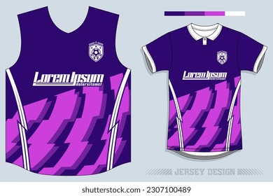 Jersey Design, Soccer Jersey Pattern Design, Sublimation T Shirt, Football Soccer Kit, Basketball Jersey, Spott Suit, Ready Print File, Design Jersey