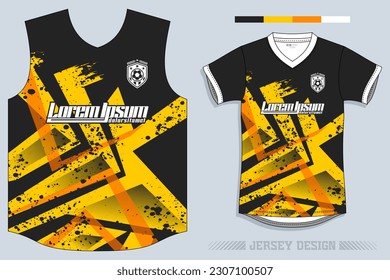 Jersey Design, Soccer Jersey Pattern Design, Sublimation T Shirt, Football Soccer Kit, Basketball Jersey, Spott Suit, Ready Print File, Design Jersey