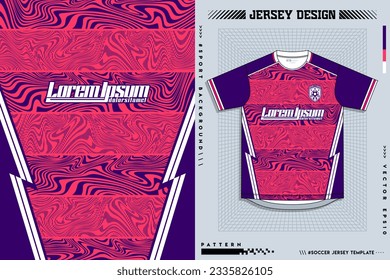 Jersey Design, Soccer Jersey Pattern Design, Sublimation T Shirt, Football Soccer Kit, Basketball Jersey, Spott Suit, Ready Print File, Design Jersey Pink