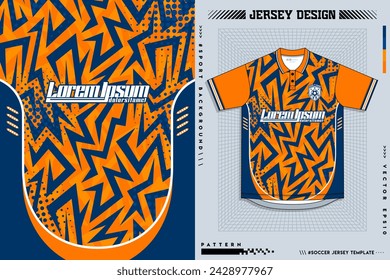 Jersey Design, Soccer Jersey Pattern Design, Sublimation T Shirt, Football Soccer Kit, Basketball Jersey, Spott Suit, Ready Print File, Design Jersey