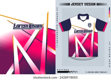 Jersey Design, Soccer Jersey Pattern Design, Sublimation T Shirt, Football Soccer Kit, Basketball Jersey, Spott Suit, Ready Print File, Design Jersey