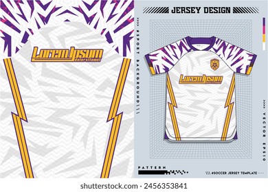 Jersey Design, Soccer Jersey Pattern Design, Sublimation T Shirt, Football Soccer Kit, Basketball Jersey, Spott Suit, Ready Print File, Design Jersey