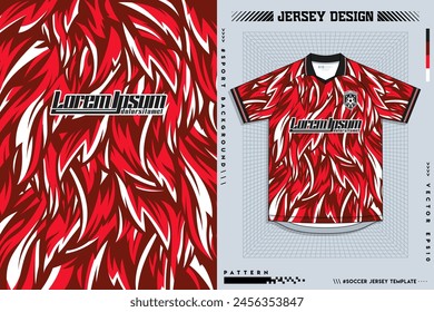 Jersey Design, Soccer Jersey Pattern Design, Sublimation T Shirt, Football Soccer Kit, Basketball Jersey, Spott Suit, Ready Print File, Design Jersey