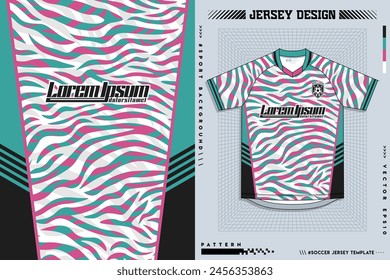 Jersey Design, Soccer Jersey Pattern Design, Sublimation T Shirt, Football Soccer Kit, Basketball Jersey, Spott Suit, Ready Print File, Design Jersey