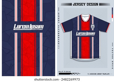 Jersey Design, Soccer Jersey Pattern Design, Sublimation T Shirt, Football Soccer Kit, Basketball Jersey, Spott Suit, Ready Print File, Design Jersey 