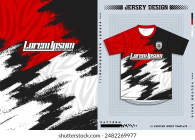 Jersey Design, Soccer Jersey Pattern Design, Sublimation T Shirt, Football Soccer Kit, Basketball Jersey, Spott Suit, Ready Print File, Design Jersey 