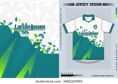 Jersey Design, Soccer Jersey Pattern Design, Sublimation T Shirt, Football Soccer Kit, Basketball Jersey, Spott Suit, Ready Print File, Design Jersey 