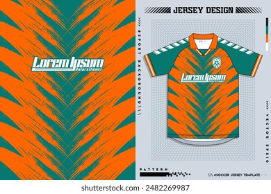 Jersey Design, Soccer Jersey Pattern Design, Sublimation T Shirt, Football Soccer Kit, Basketball Jersey, Spott Suit, Ready Print File, Design Jersey 