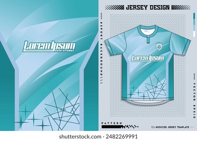 Jersey Design, Soccer Jersey Pattern Design, Sublimation T Shirt, Football Soccer Kit, Basketball Jersey, Spott Suit, Ready Print File, Design Jersey 