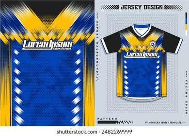 Jersey Design, Soccer Jersey Pattern Design, Sublimation T Shirt, Football Soccer Kit, Basketball Jersey, Spott Suit, Ready Print File, Design Jersey 