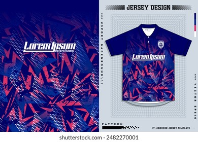 Jersey Design, Soccer Jersey Pattern Design, Sublimation T Shirt, Football Soccer Kit, Basketball Jersey, Spott Suit, Ready Print File, Design Jersey 