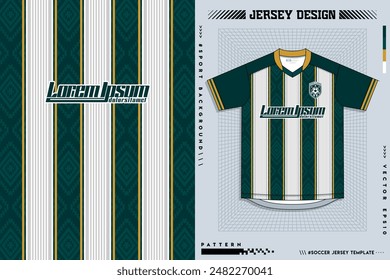 Jersey Design, Soccer Jersey Pattern Design, Sublimation T Shirt, Football Soccer Kit, Basketball Jersey, Spott Suit, Ready Print File, Design Jersey 