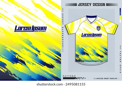 Jersey Design, Soccer Jersey Pattern Design, Sublimation T Shirt, Football Soccer Kit, Basketball Jersey, Spott Suit, Ready Print File, Design Jersey