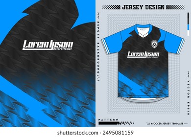 Jersey Design, Soccer Jersey Pattern Design, Sublimation T Shirt, Football Soccer Kit, Basketball Jersey, Spott Suit, Ready Print File, Design Jersey