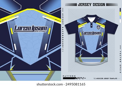 Jersey Design, Soccer Jersey Pattern Design, Sublimation T Shirt, Football Soccer Kit, Basketball Jersey, Spott Suit, Ready Print File, Design Jersey