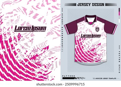 Jersey Design, Soccer Jersey Pattern Design, Sublimation T Shirt, Football Soccer Kit, Basketball Jersey, Spott Suit, Ready Print File, Design Jersey