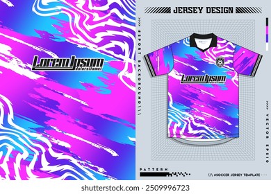 Jersey Design, Soccer Jersey Pattern Design, Sublimation T Shirt, Football Soccer Kit, Basketball Jersey, Spott Suit, Ready Print File, Design Jersey