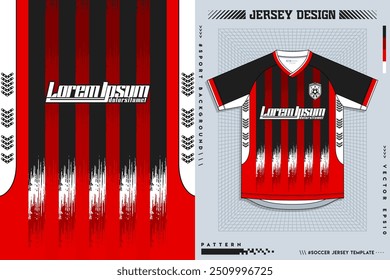 Jersey Design, Soccer Jersey Pattern Design, Sublimation T Shirt, Football Soccer Kit, Basketball Jersey, Spott Suit, Ready Print File, Design Jersey