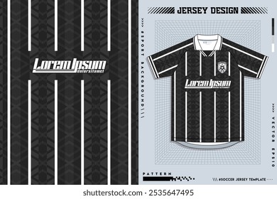 Jersey Design, Soccer Jersey Pattern Design, Sublimation T Shirt, Football Soccer Kit, Basketball Jersey, Spott Suit, Ready Print File, Design Jersey