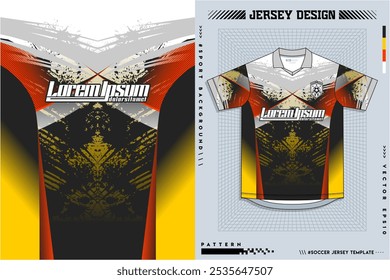 Jersey Design, Soccer Jersey Pattern Design, Sublimation T Shirt, Football Soccer Kit, Basketball Jersey, Spott Suit, Ready Print File, Design Jersey