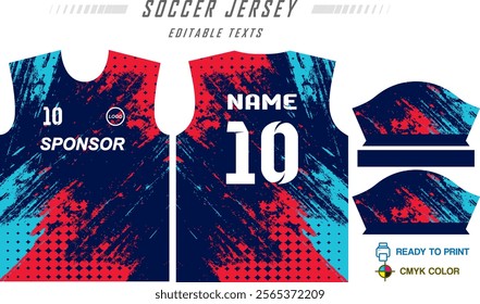 Jersey Design, Soccer Jersey Pattern Design, Sublimation T Shirt, Football Soccer Kit, Basketball Jersey, Spott Suit, Ready Print File, Design Jersey