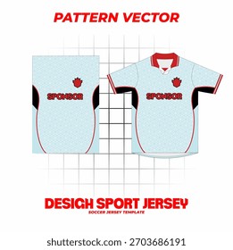 Jersey Design, Soccer Jersey Pattern Design, Sublimation T-Shirt, Fußball-Fußball-Kit, Basketball-Jersey, Spott Anzug, Ready Print File, Design Jersey