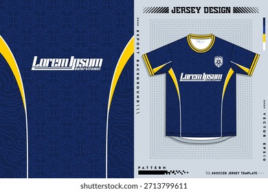 Jersey Design, Soccer Jersey Pattern Design, Sublimation T Shirt, Football Soccer Kit, Basketball Jersey, Spott Suit, Ready Print File, Design Jersey 