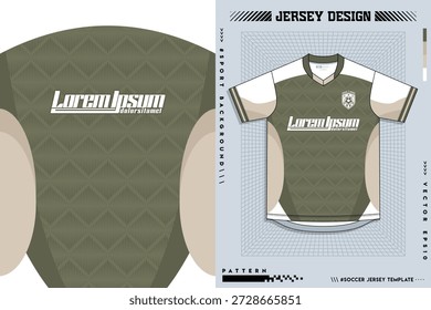 Diseño de Jersey, Diseño de Patrón de Jersey de Fútbol, Camiseta de Sublimación, Kit de Fútbol, Jersey de Baloncesto, Traje de Punto, Archivo de Impresión Listo, Jersey de Diseño 