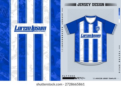 Jersey Design, Soccer Jersey Pattern Design, Sublimation T Shirt, Football Soccer Kit, Basketball Jersey, Spott Suit, Ready Print File, Design Jersey 
