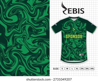 Diseño de Jersey, Diseño de Patrón de Jersey de Fútbol, Camiseta de Sublimación, Kit de Fútbol, Jersey de Baloncesto, Traje de Punto, Archivo de Impresión Listo, Jersey de Diseño