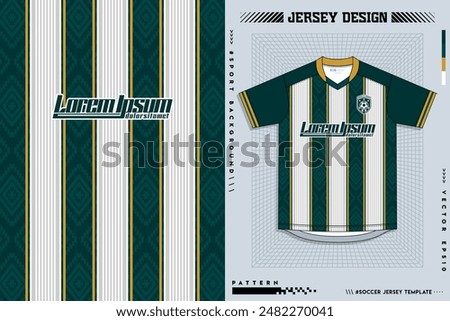 Jersey Design, Soccer Jersey Pattern Design, Sublimation T Shirt, Football Soccer Kit, Basketball Jersey, Spott Suit, Ready Print File, Design Jersey 