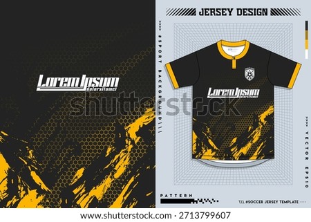 Jersey Design, Soccer Jersey Pattern Design, Sublimation T Shirt, Football Soccer Kit, Basketball Jersey, Spott Suit, Ready Print File, Design Jersey 