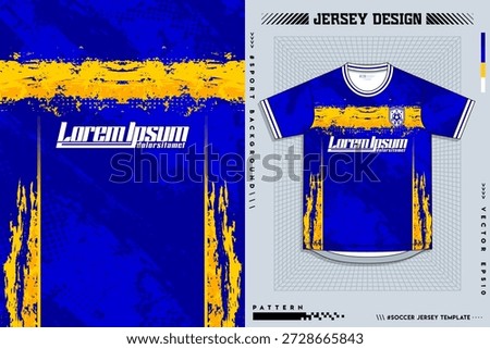 Jersey Design, Soccer Jersey Pattern Design, Sublimation T Shirt, Football Soccer Kit, Basketball Jersey, Spott Suit, Ready Print File, Design Jersey 