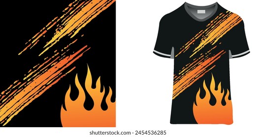 Jersey Design splash halftone grunge, mountain pattern background style, gradient blue purple white texture, fish scale